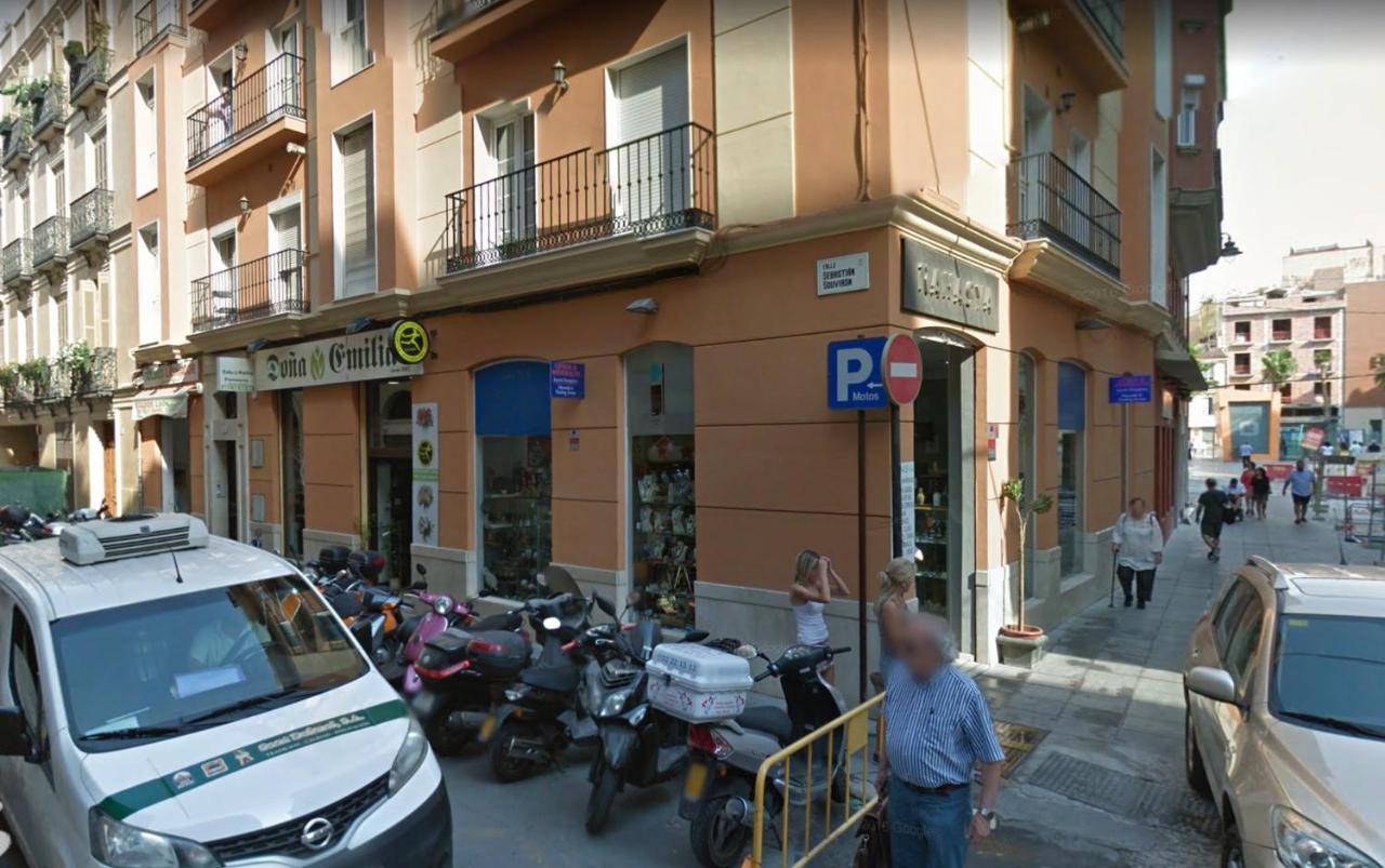 Holidays2Malaga Sebastian Souviron High Speed Wifi Exterior photo