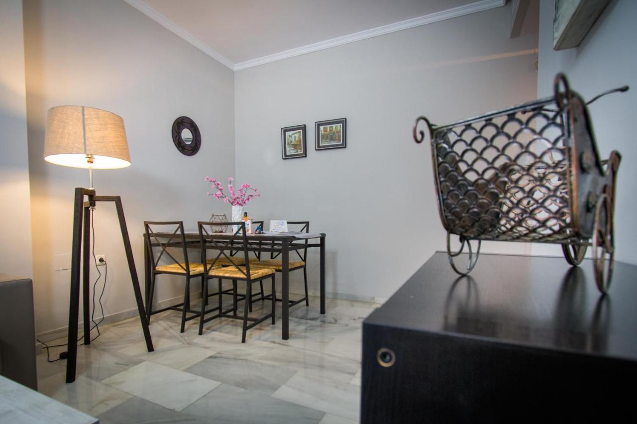 Holidays2Malaga Sebastian Souviron High Speed Wifi Exterior photo