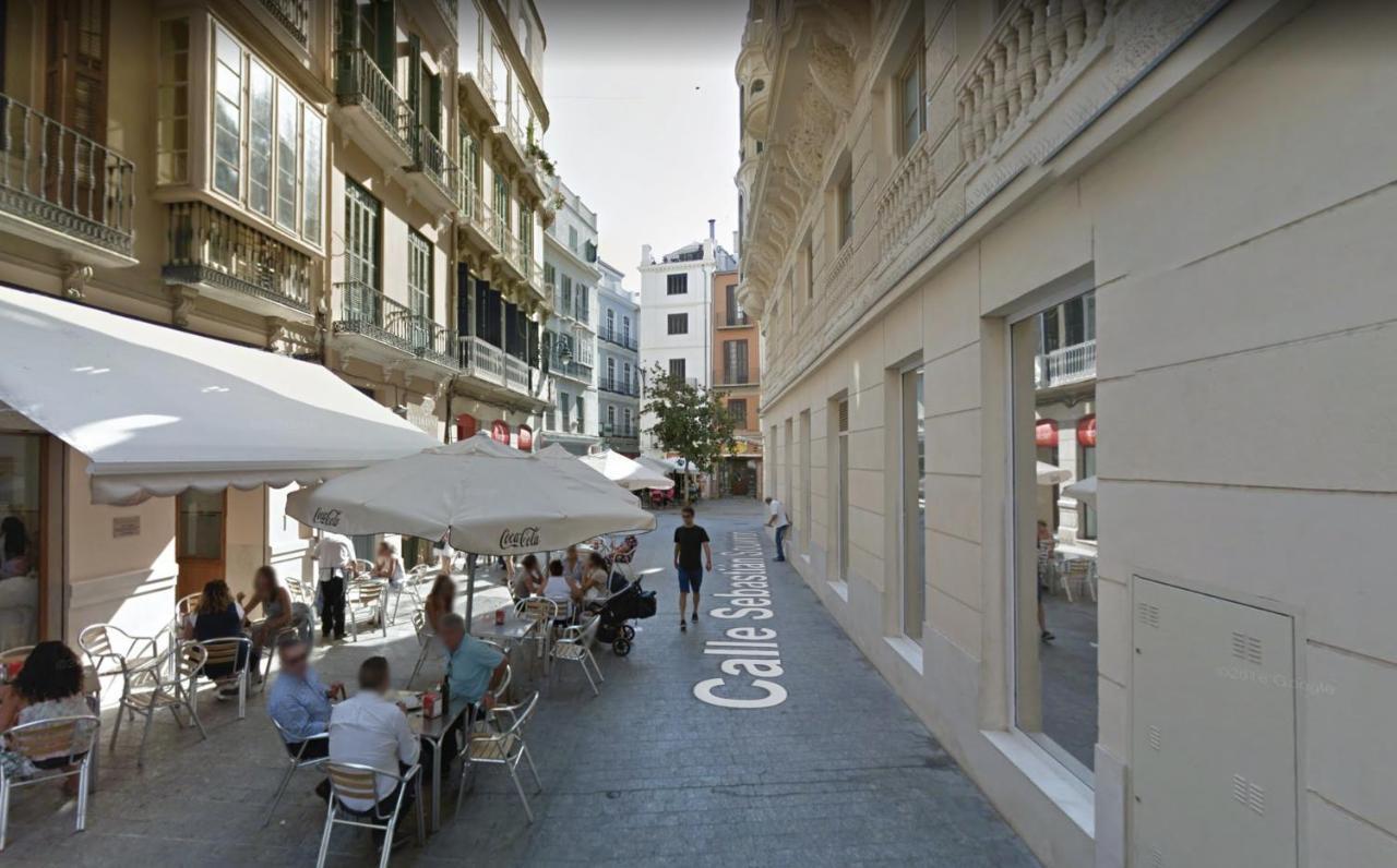 Holidays2Malaga Sebastian Souviron High Speed Wifi Exterior photo